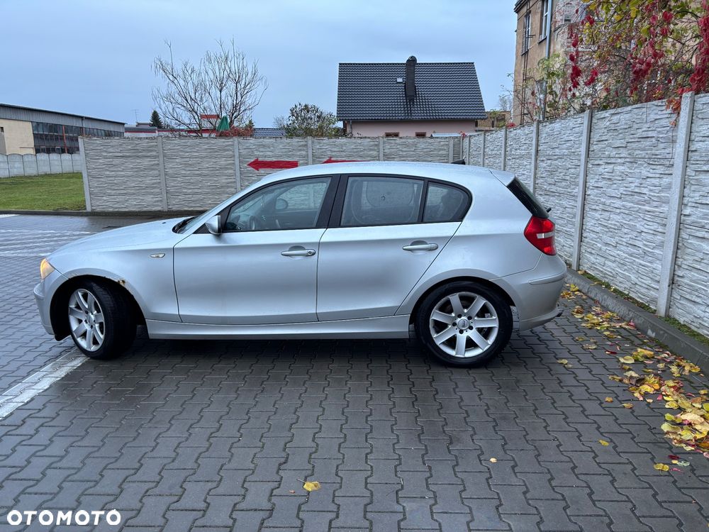 BMW Seria 1 118d - 9
