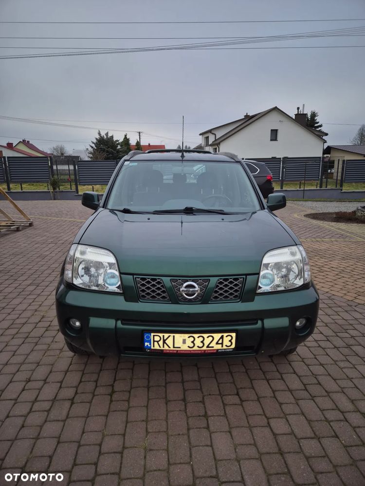 Nissan X-Trail 2.2 dCi 4x4 Comfort - 1
