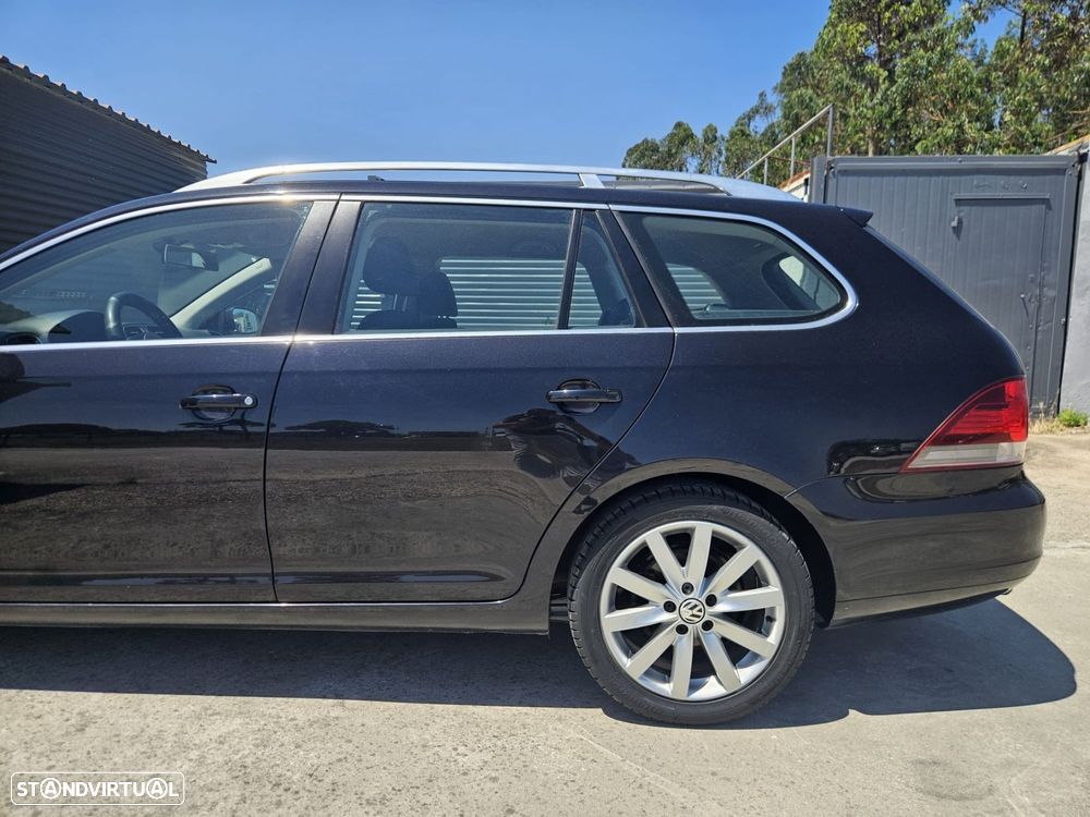 VW Golf Variant 1.6 TDi Highline - 15