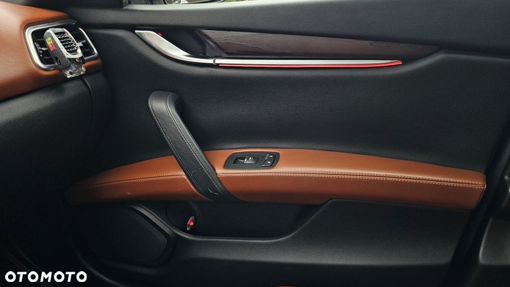 Maserati Ghibli Automatik S Q4 - 28