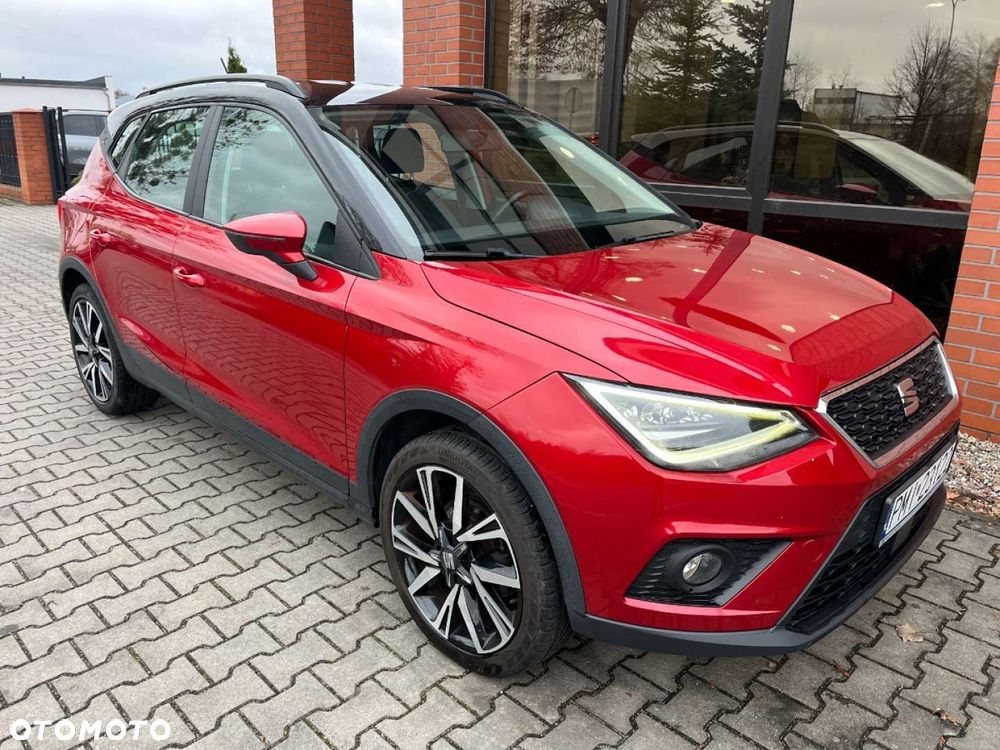 Seat Arona 1.0 Eco TSI Style - 2