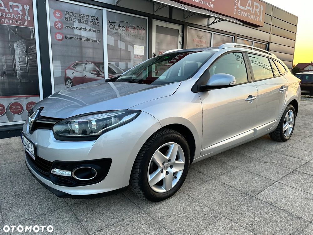 Renault Megane ENERGY dCi 110 Start & Stop LIMITED - 2