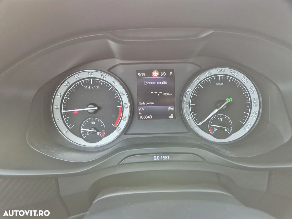 Skoda Kodiaq 2.0 TDI 4X4 DSG Sportline - 19