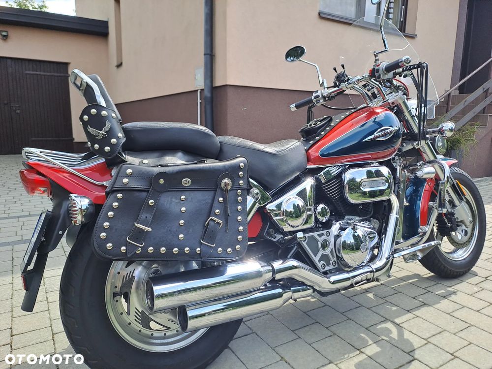Suzuki Marauder - 7