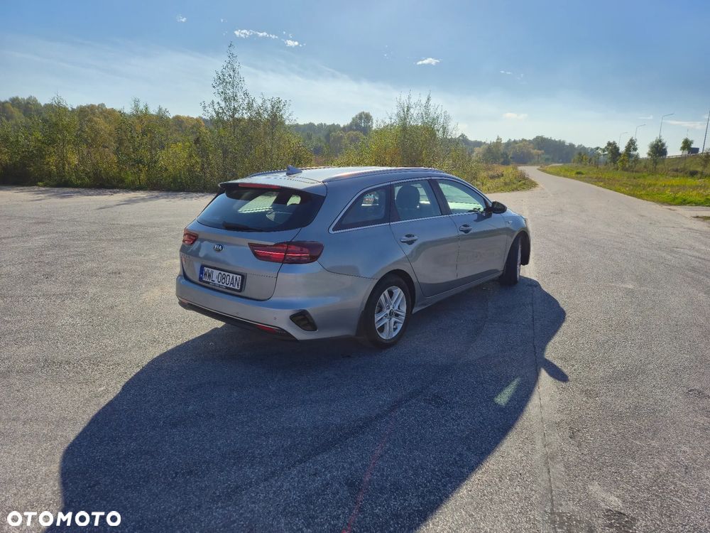 Kia Ceed 1.4 T-GDI M - 5