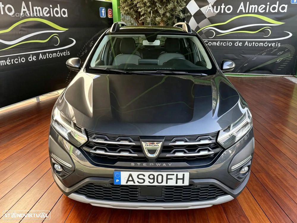 Dacia Sandero Stepway TCe 90 Expression - 3