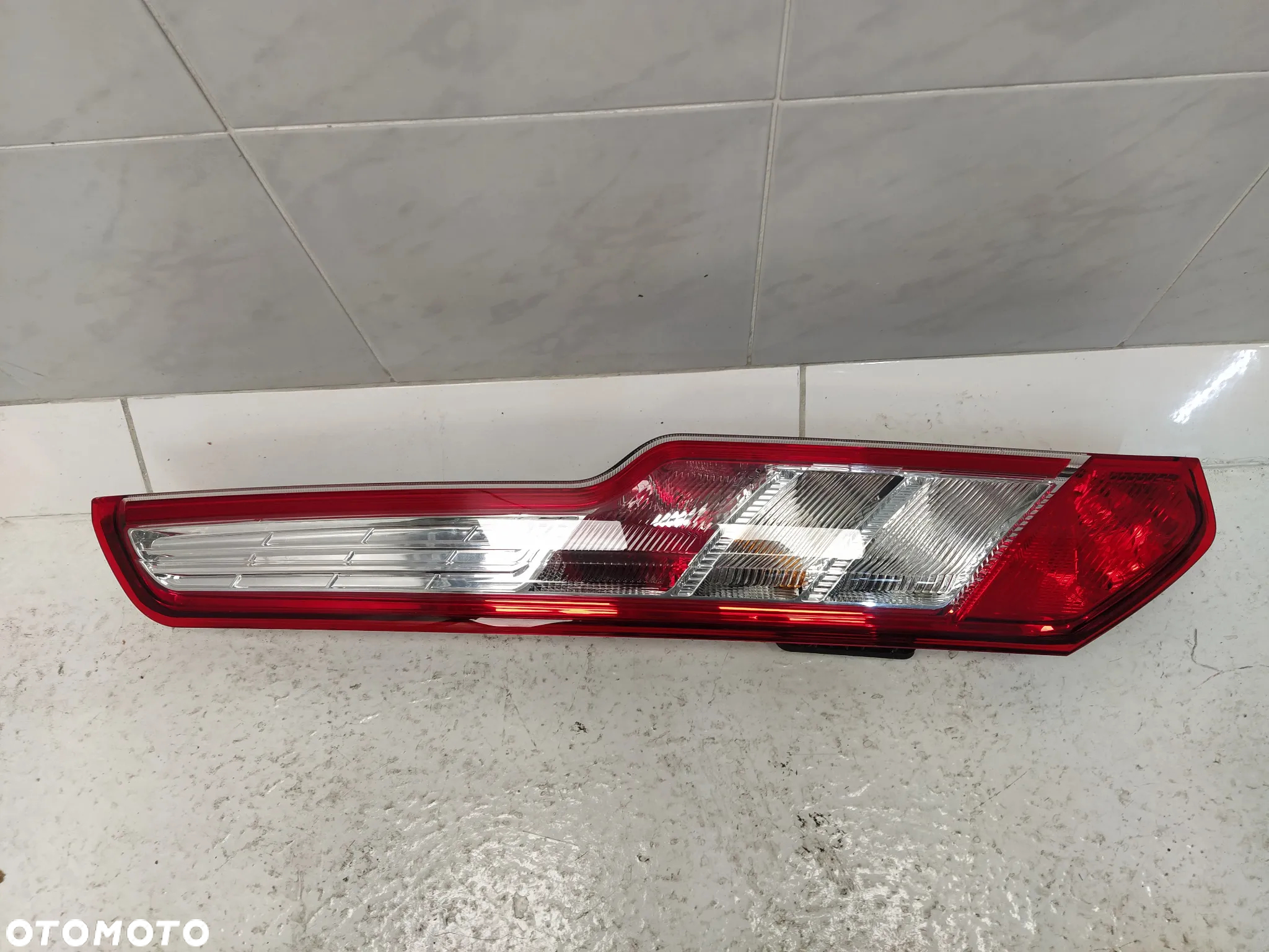 FORD TRANSIT TOURNEO CUSTOM LAMPA LEWY TYŁ TYLNA ORYGINAŁ - 2