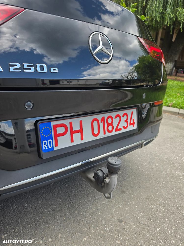 Mercedes-Benz CLA 250 - 15