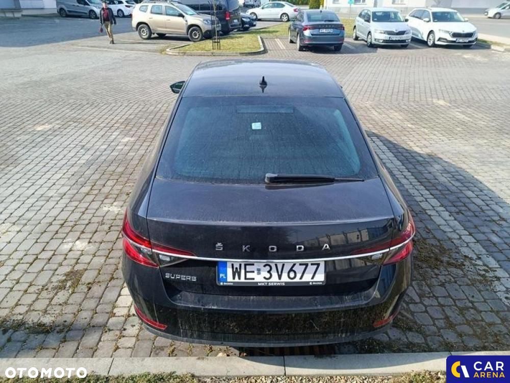 Skoda Superb - 11
