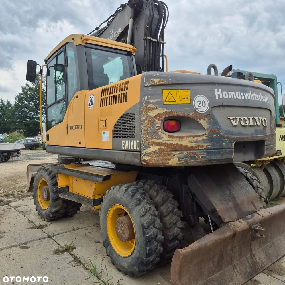 Volvo EW 160C - 8
