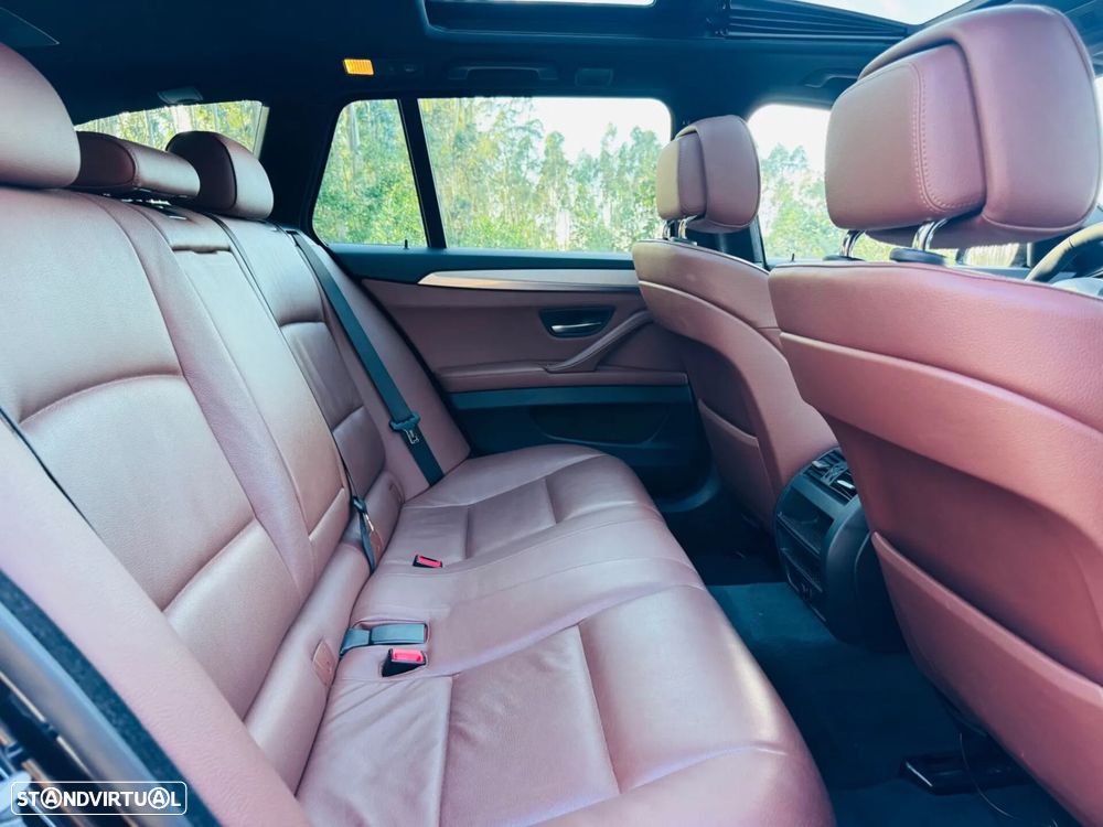 BMW 525 d Pack M Auto - 45