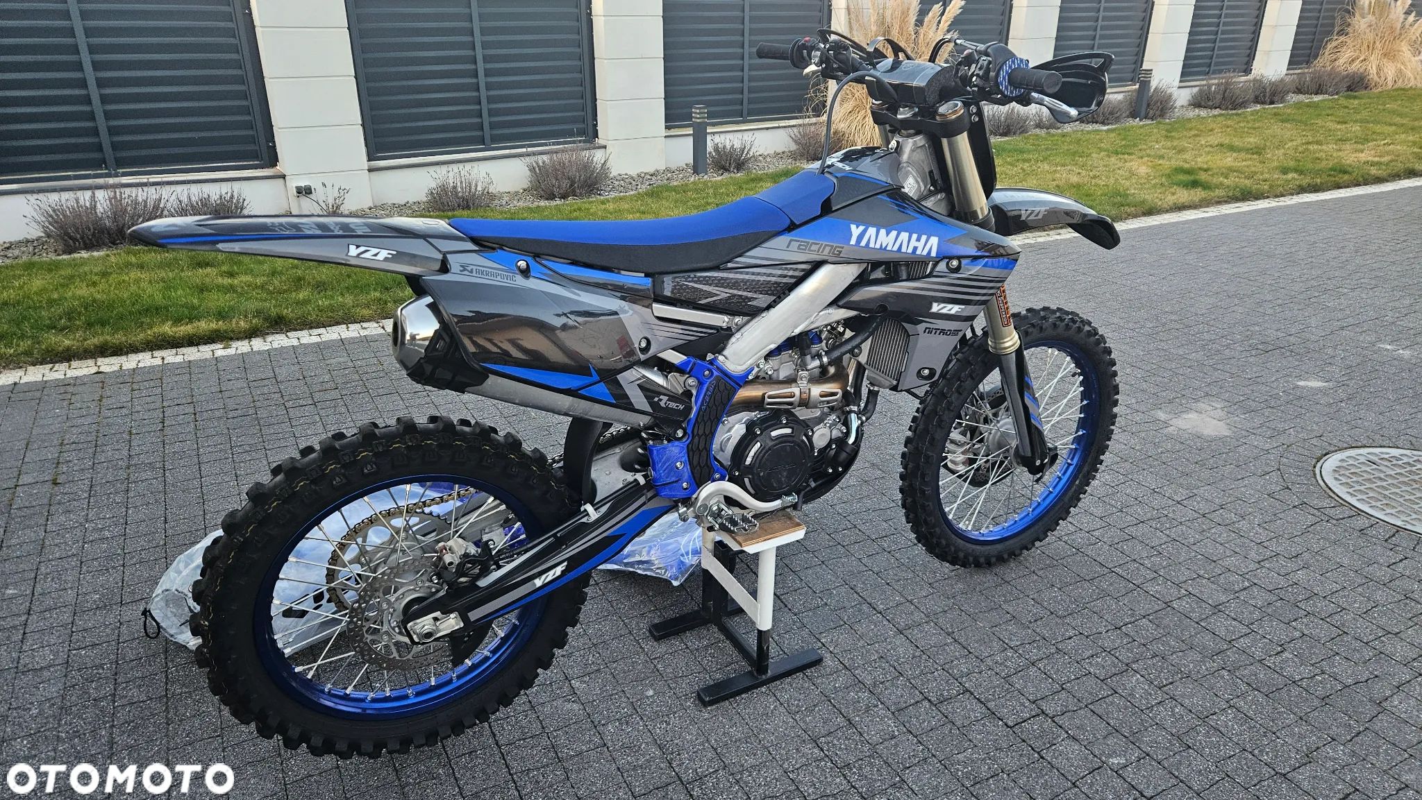 Yamaha YZF