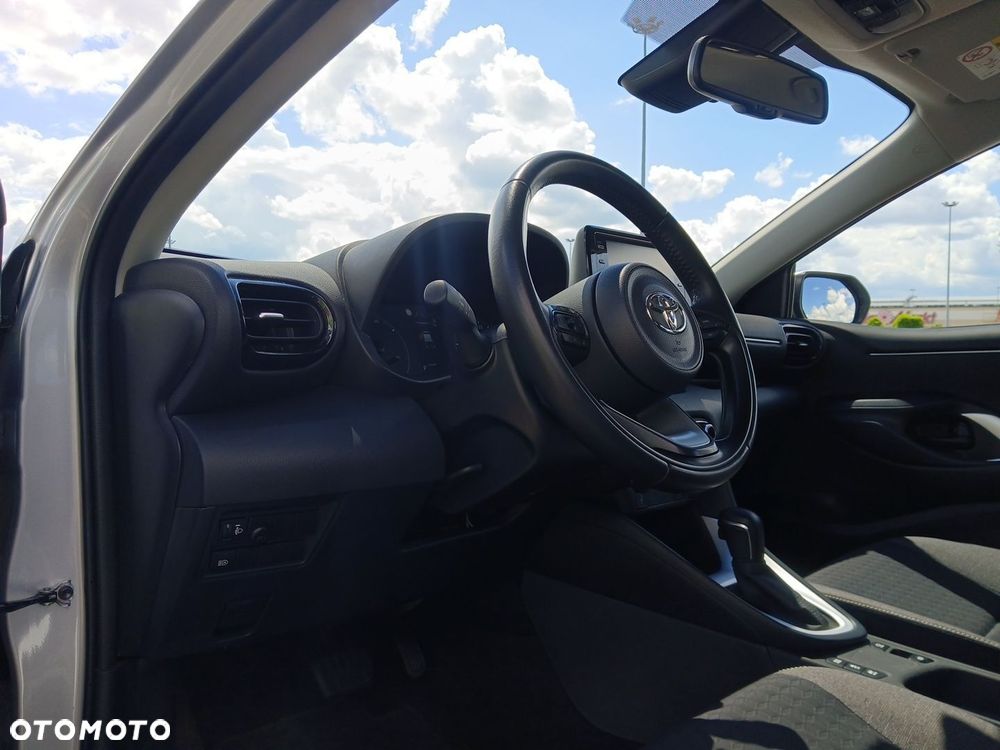 Toyota Yaris Hybrid 1.5 Comfort - 19