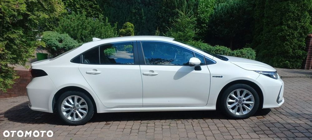 Toyota Corolla 1.8 Hybrid GPF Comfort - 5