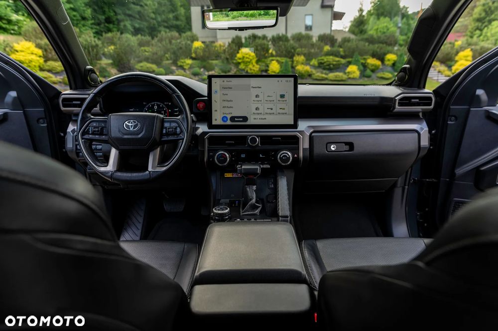 Toyota 4-Runner - 21