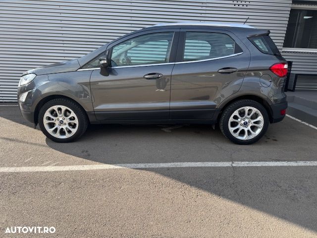 Ford EcoSport 1.0 EcoBoost Titanium - 2