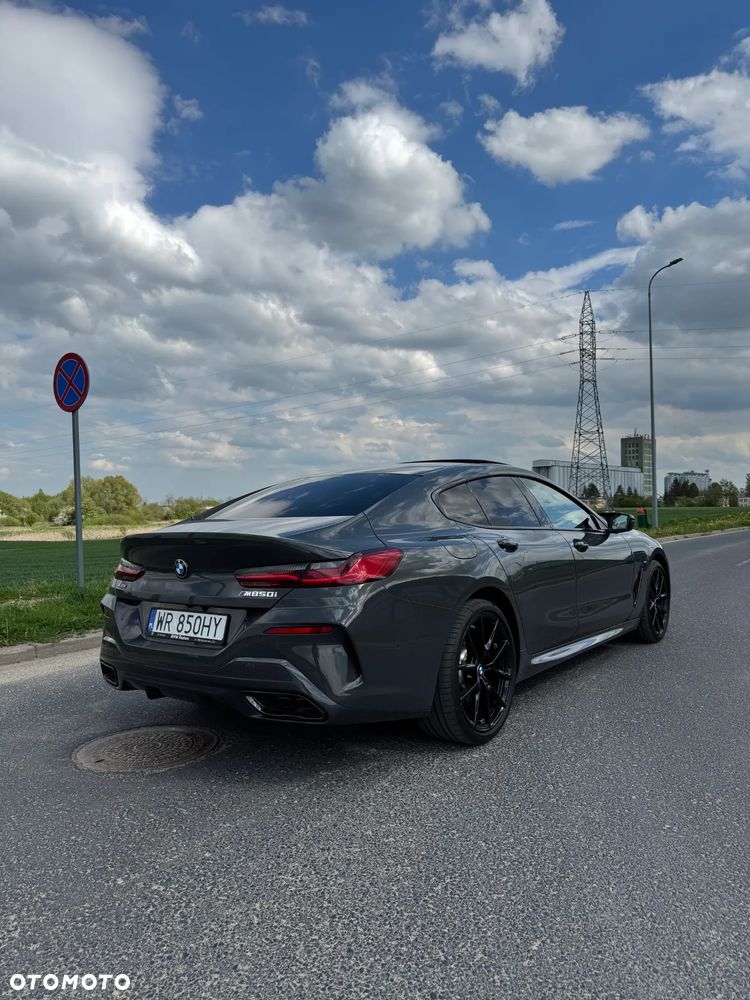 BMW Seria 8 - 4