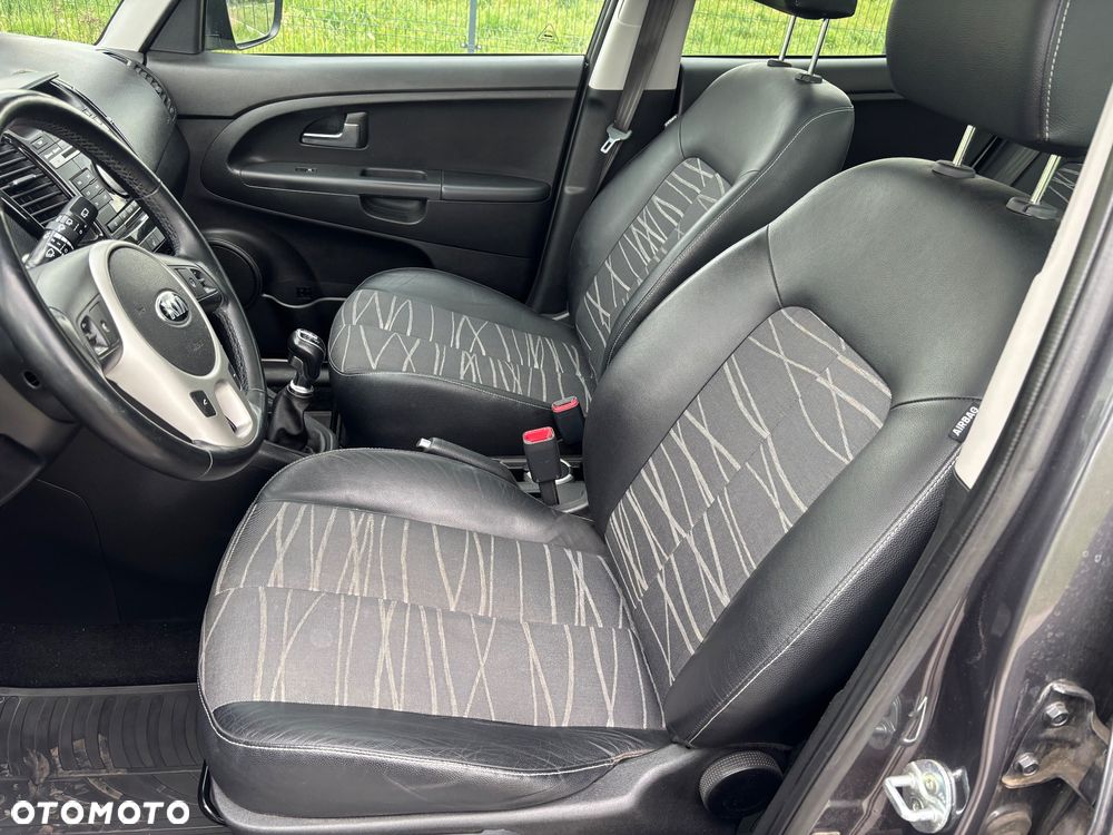 Kia Venga 1.6 CRDi L - 7