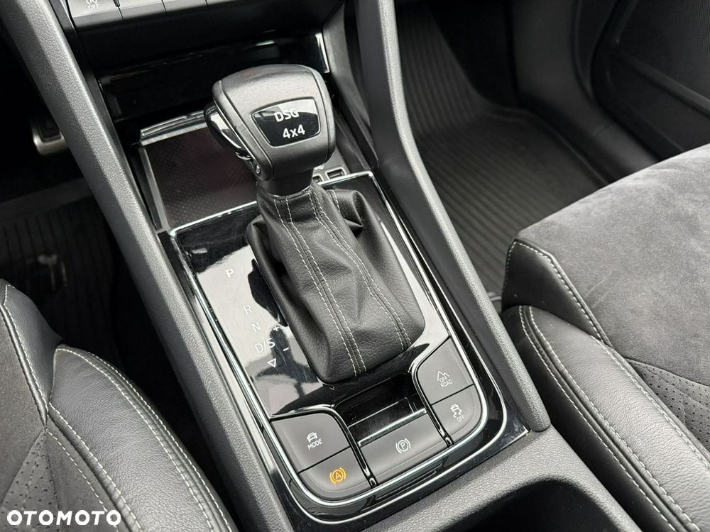 Skoda Kodiaq 2.0 TSI 4x4 DSG Sportline - 12