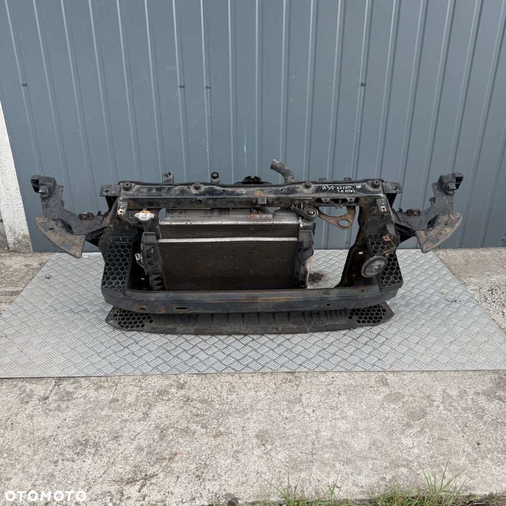 Kompletny pas przedni Hyundai ix35 1.7 CRDI - 1