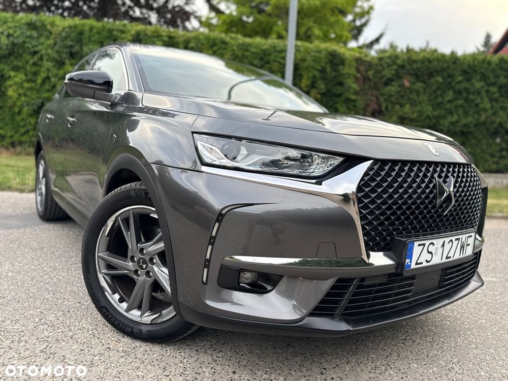 Citroën DS7 - 9