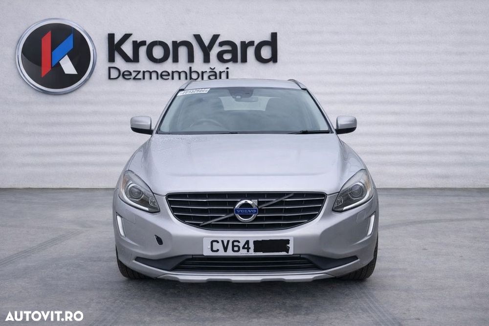 Volanta Volvo XC60 Facelift 2.4 D 2013 - 2017 181CP Manuala 6 Trepte D5244T12 (1092) ... - 3