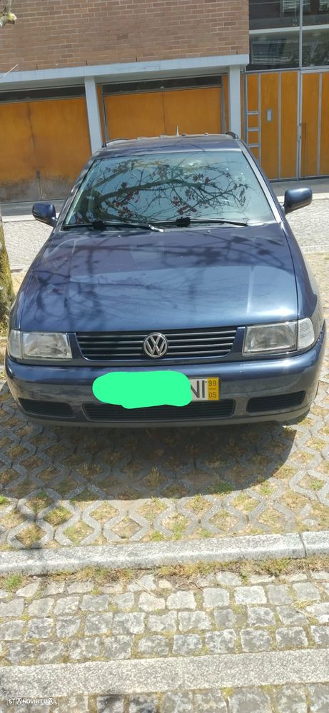 VW Polo Variant 1.4 Confortline - 2