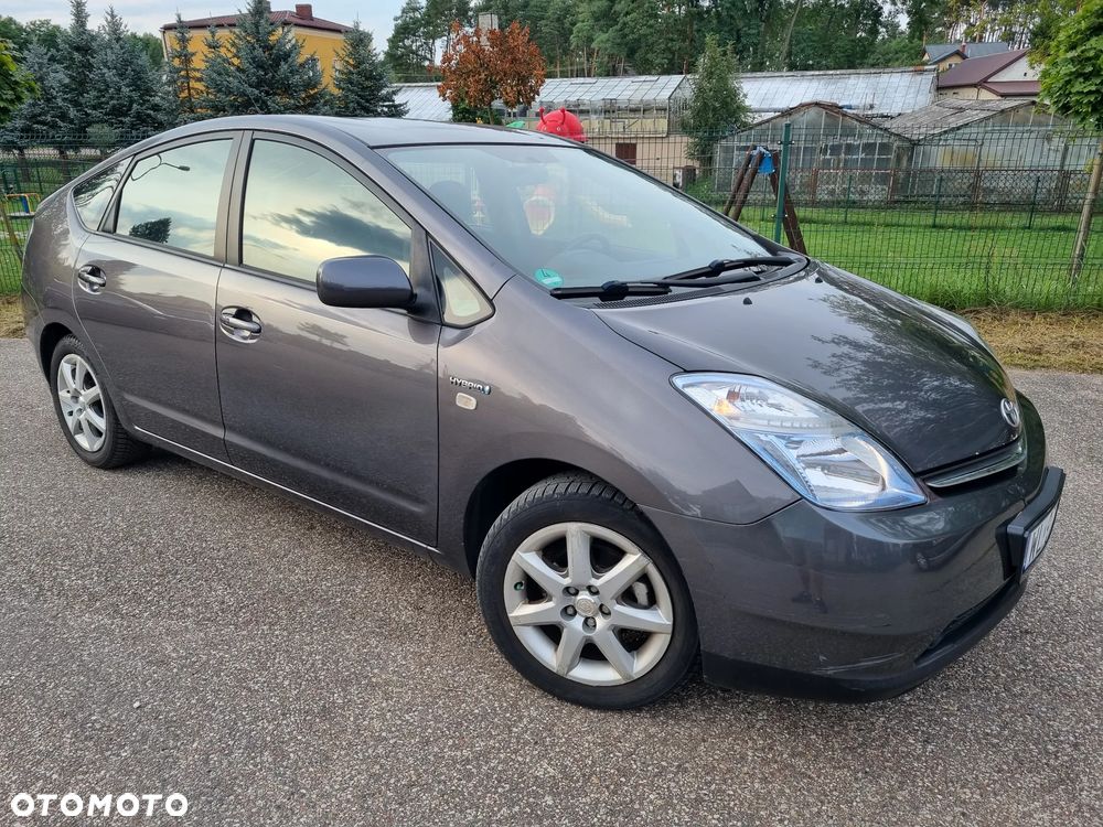 Toyota Prius 1.5 VVT-i Sol