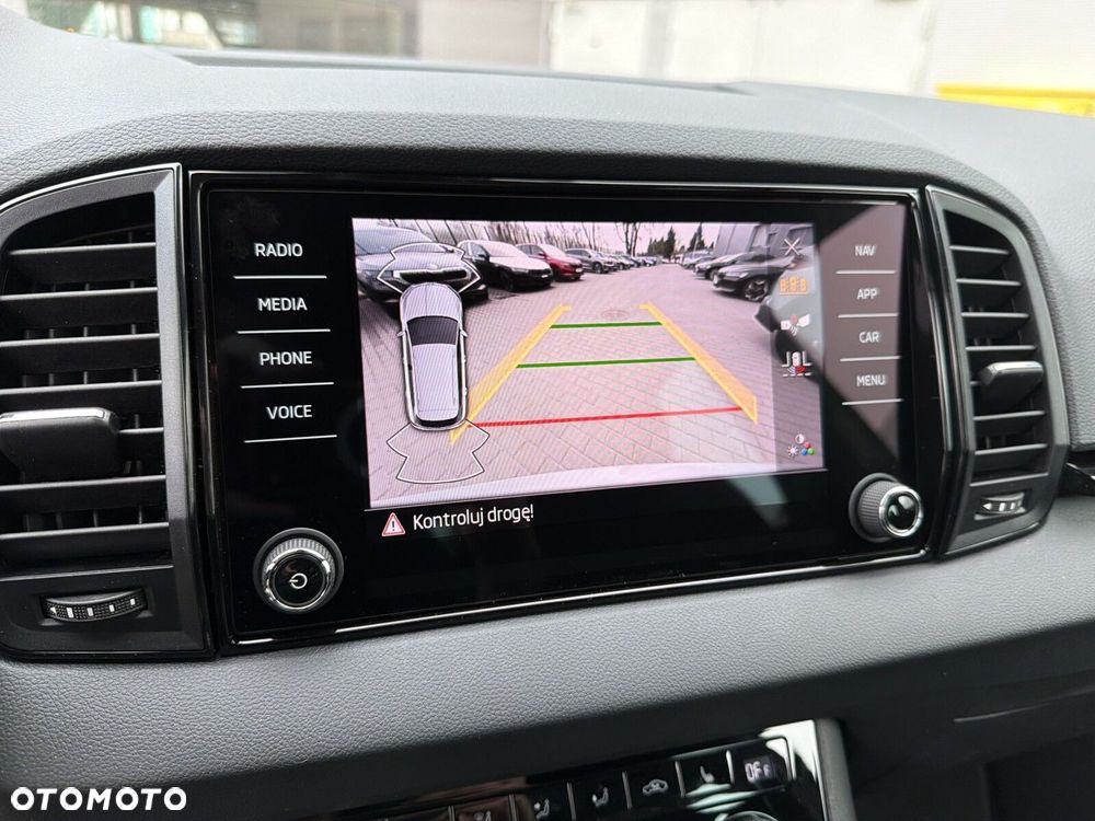 Skoda Karoq 2.0 TSI 4x4 Sportline DSG - 13