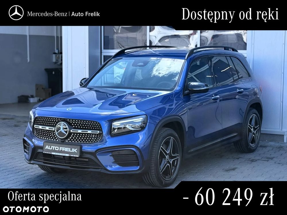 Mercedes-Benz GLB 200 d 4-Matic AMG Line 8G-DCT - 1