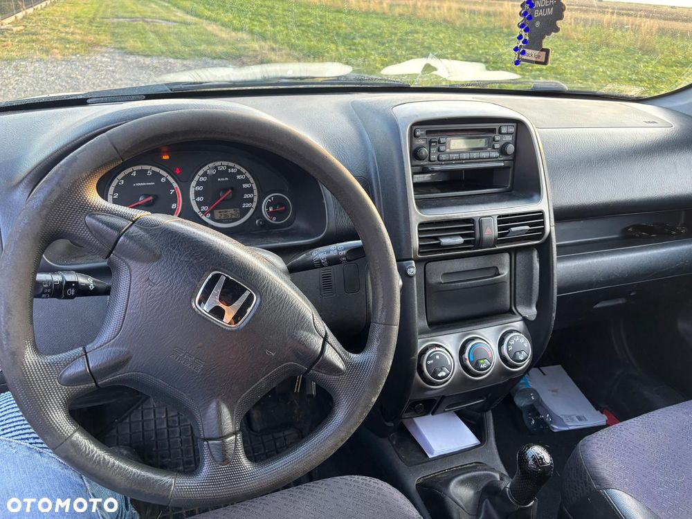 Honda CR-V 2.0 ES - 7