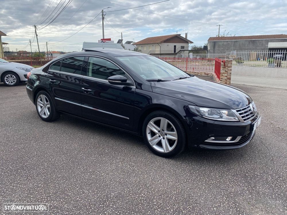 VW Passat CC 2.0 TDi BlueMotion - 3