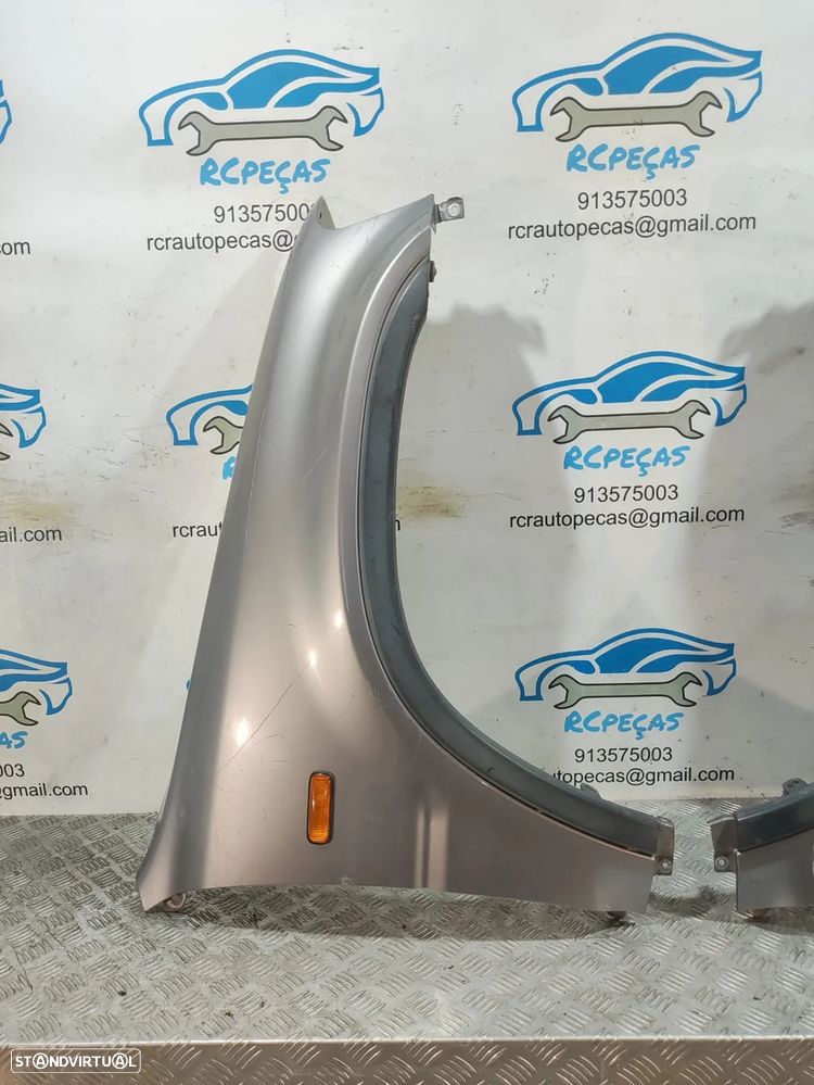 Frente completa HONDA CR-V CRV I 1 - 25