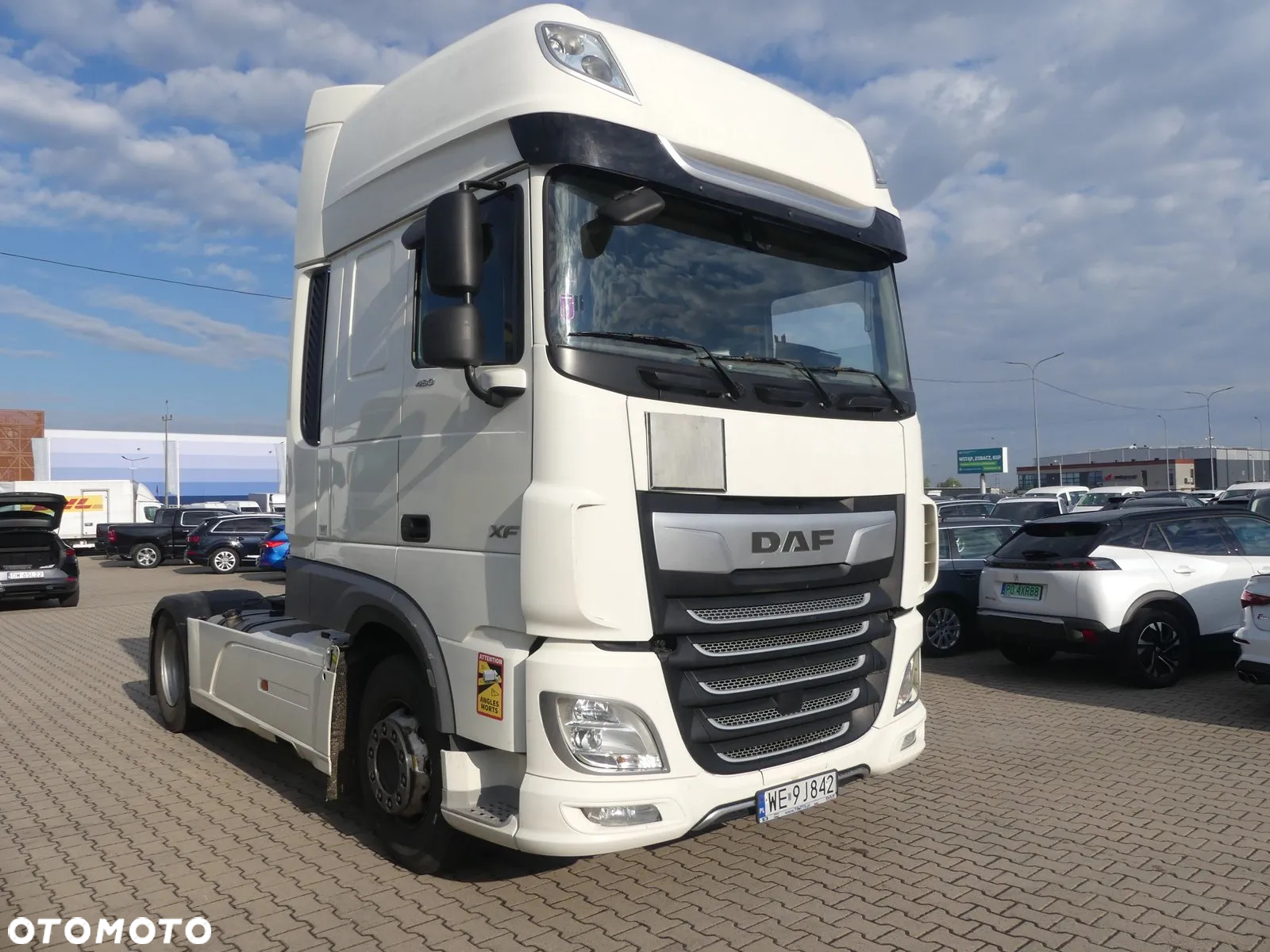 DAF XF 480 FT 4X2 SSC AUTOMAT - 3