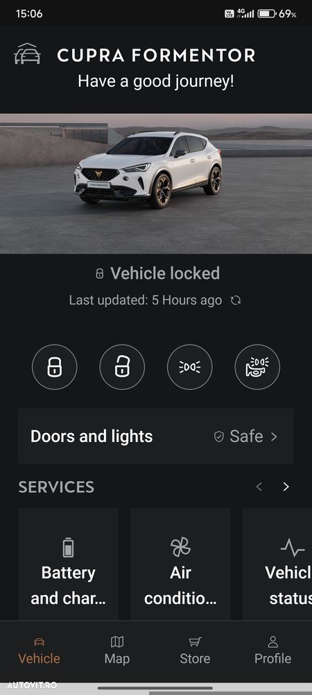 Cupra Formentor 1.4 e-HYBRID PHEV VZ - 23