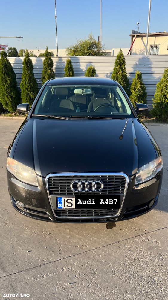 Audi A4 Limuzina 1.9 TDI - 2