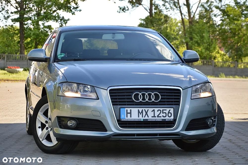 Audi A3 Sportback 1.6 Attraction - 1