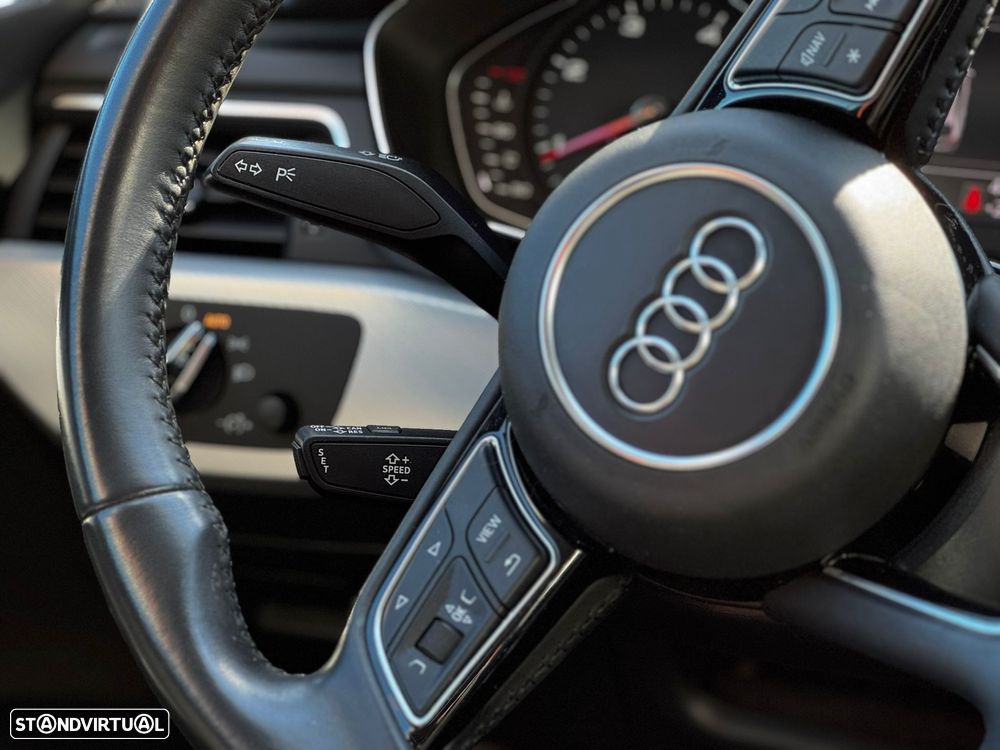 Audi A4 Avant 2.0 TDI S-line - 27