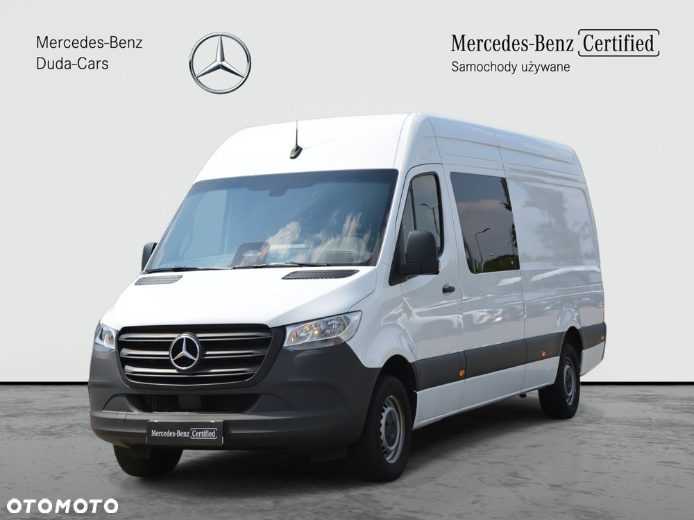 Mercedes-Benz Sprinter - 2