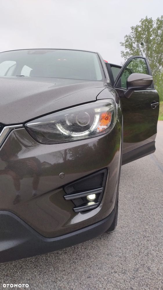 Mazda CX-5 SKYACTIV-D 175 AWD Nakama Intense - 17
