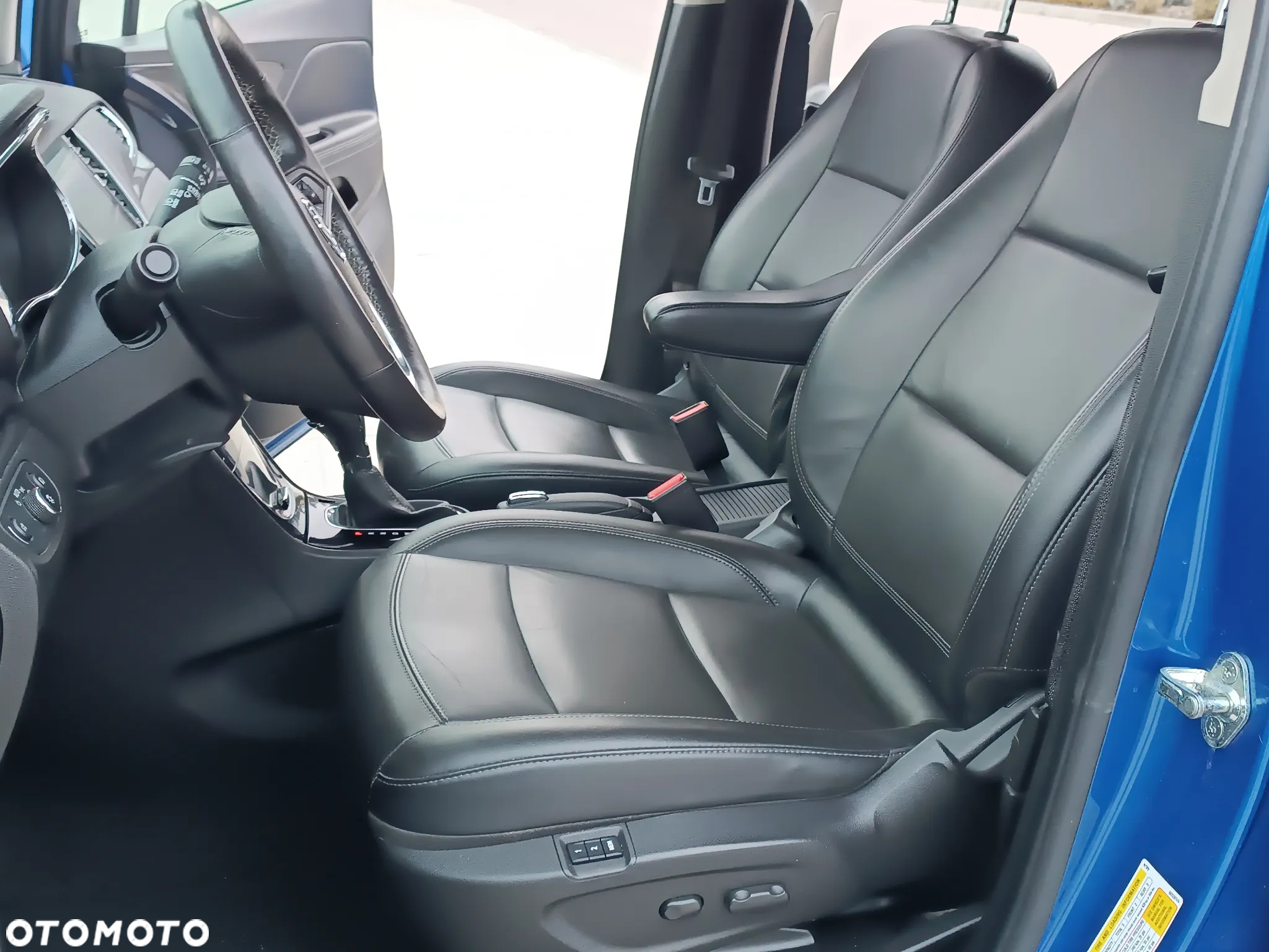 Opel Mokka - 9