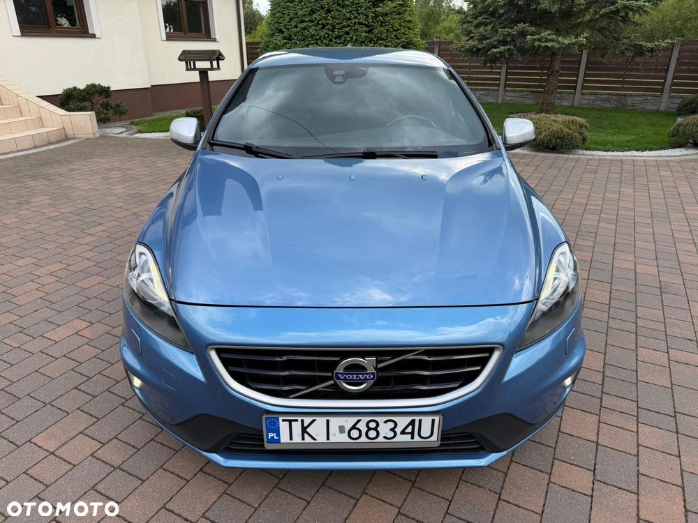Volvo V40 D2 RDesign - 33