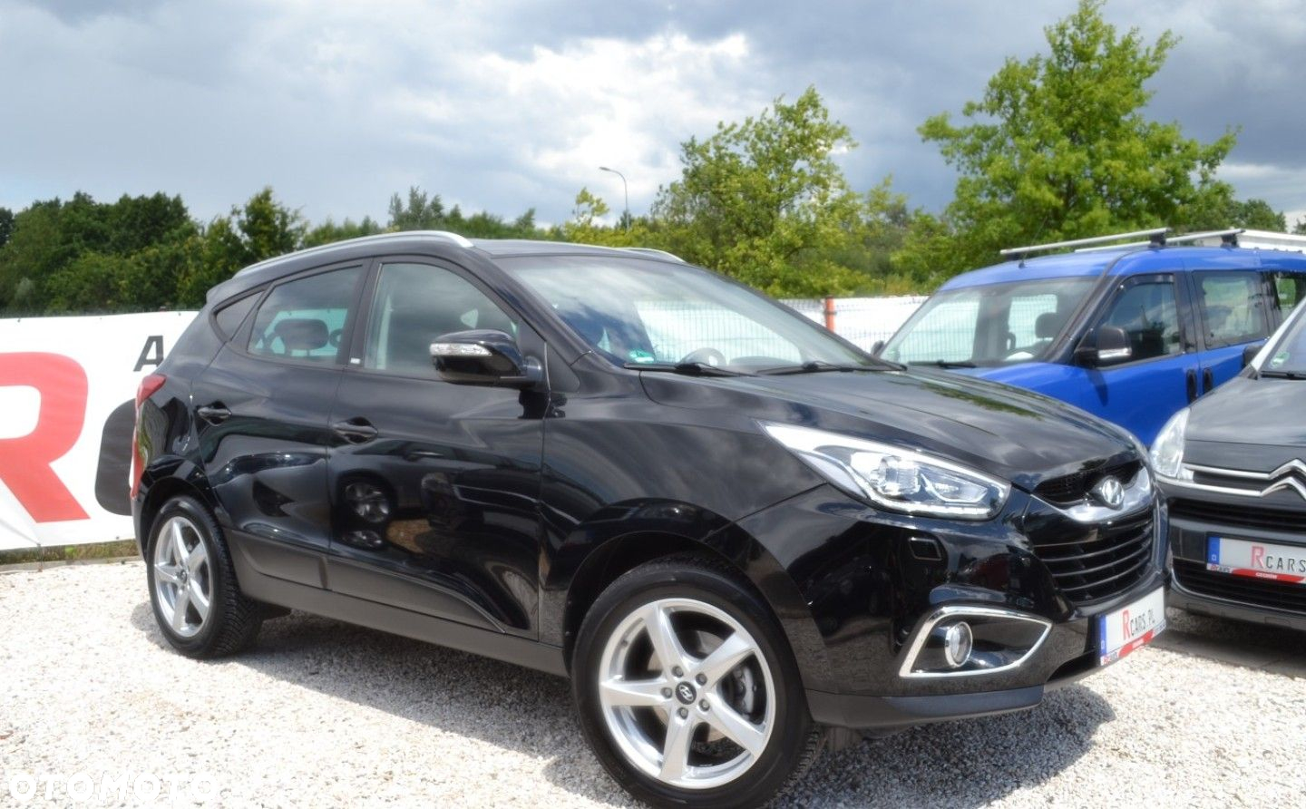 Hyundai ix35 2.0 2WD Automatik Trend - 10