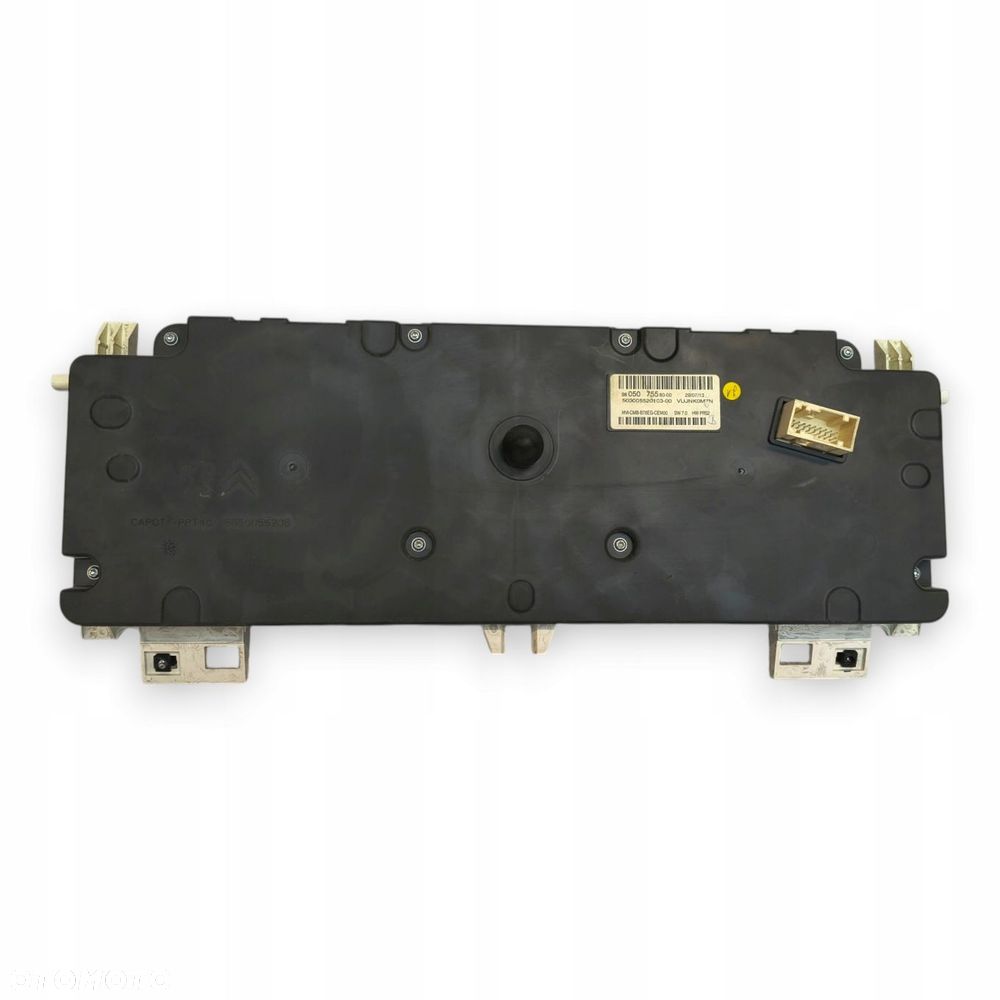 LICZNIK ZEGARY 9805075580 Citroen C4 Picasso II 1.6 HDI E-HDI Diesel europa - 4