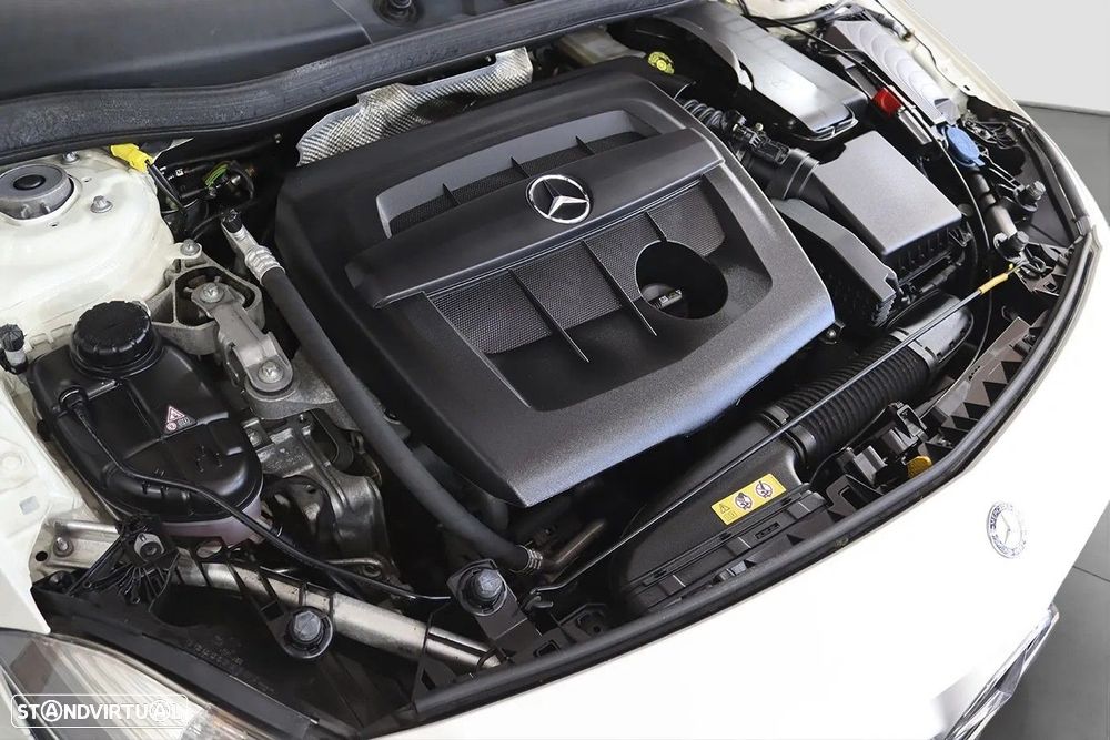 Mercedes-Benz A 180 - 17