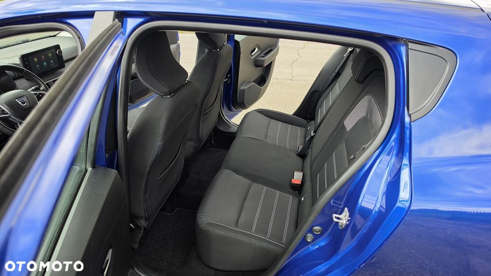 Dacia Sandero TCe 90 Comfort - 10