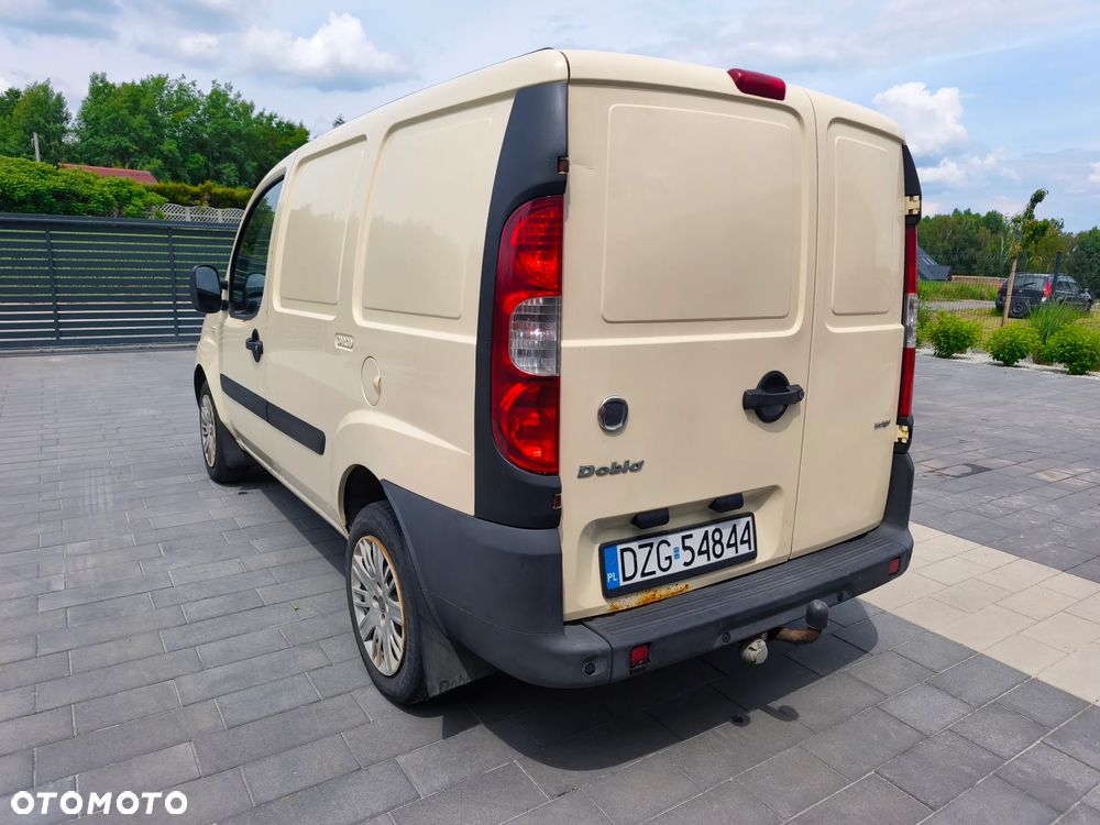 Fiat Doblo - 6
