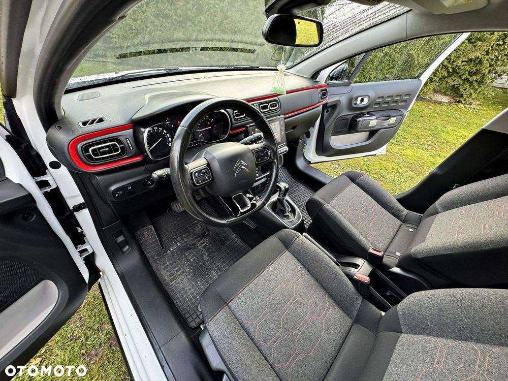 Citroën C3 1.2 PureTech C-Series - 18