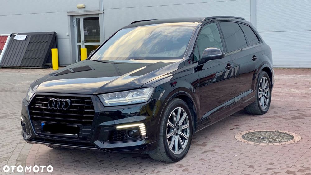 Audi Q7 3.0 TDI DPF Quattro Tiptronic - 21