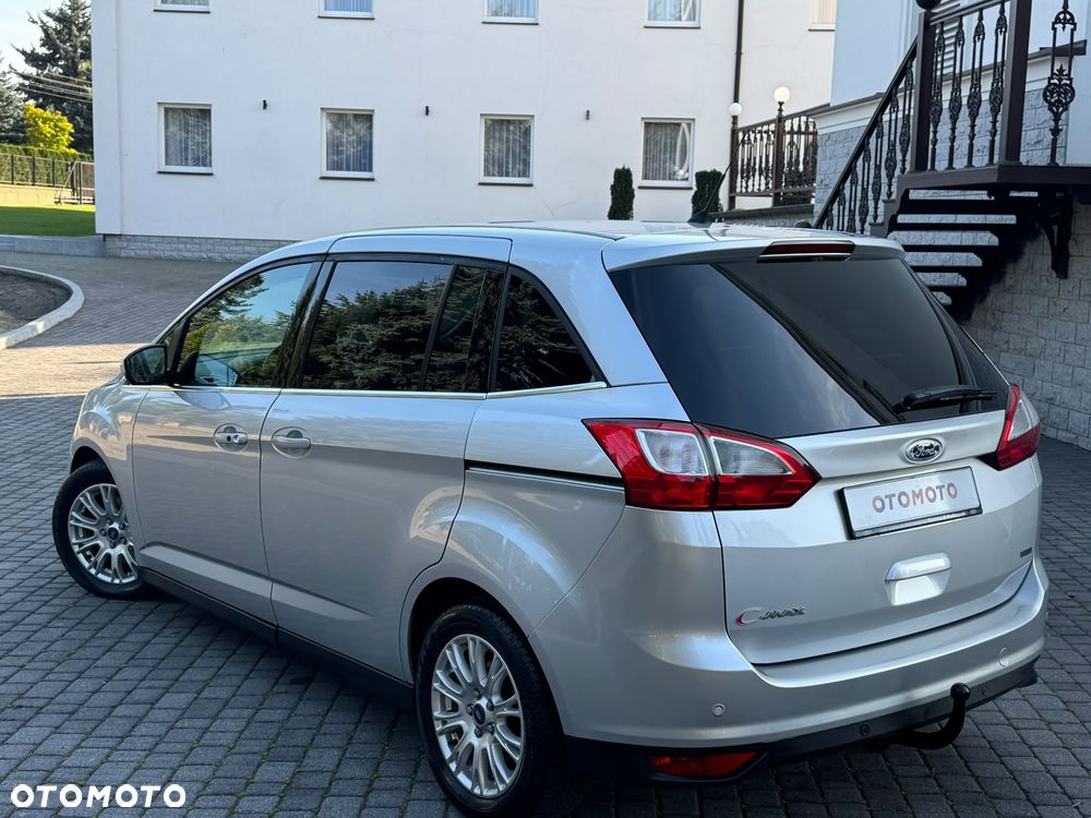 Ford Grand C-Max 2011 photo 4